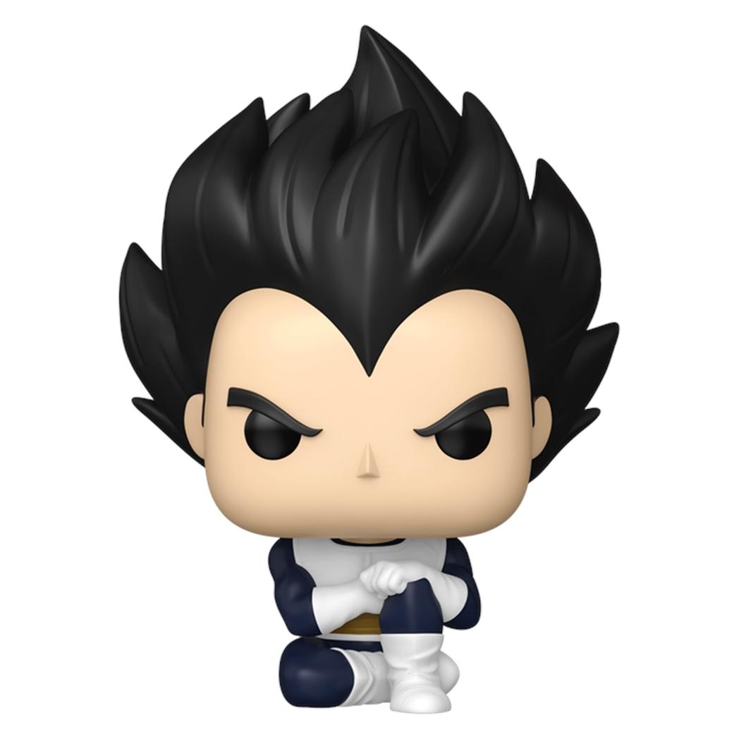 Funko POP Dragon Ball Z Vegeta (Refresh) (FUPC3004)