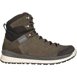 Lowa, Herren, Wanderschuhe, Malta GTX (44.5), Grün