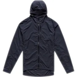 Troy Lee Designs Drift Windbreaker Mono Slate Fahrrad Jacke M