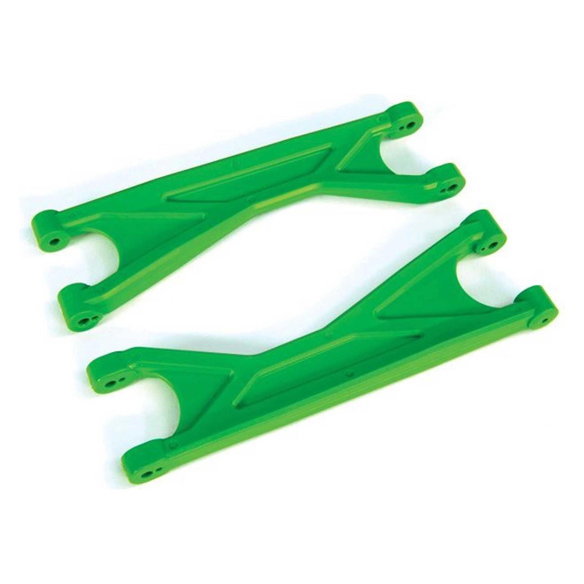 Traxxas querlenker grün oben heavyduty l/r v/h (2) (TRX7829G)