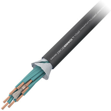 Sommer Cable Elephant SPM840 noir