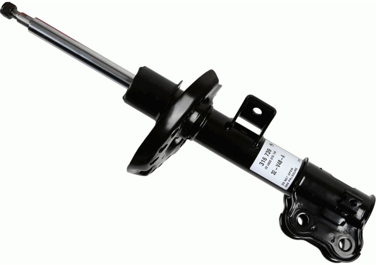 Sachs Ammortizzatore 316 739 sinistro