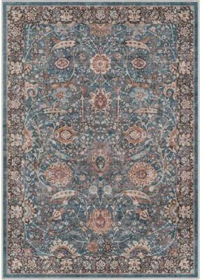 Well Woven Vintage Liana Flat-Weave Area Rug