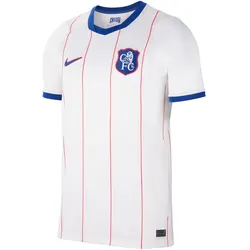 NIKE FC Chelsea London Stadium Dri-FIT Ausweichtrikot Herren 101 - white/rush blue/global red/rush blue L