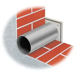 Helios Ventilatoren Wandeinbausatz WES 120 00486
