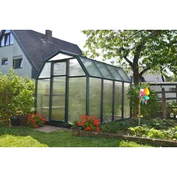 Canopia by Palram Gewächshaus Eco Grow  259 x 204cm Grün