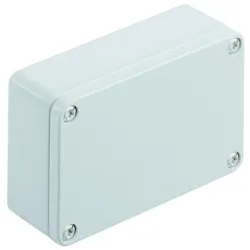 Weidmüller Gehäuse KLIPPON K02 RAL7001