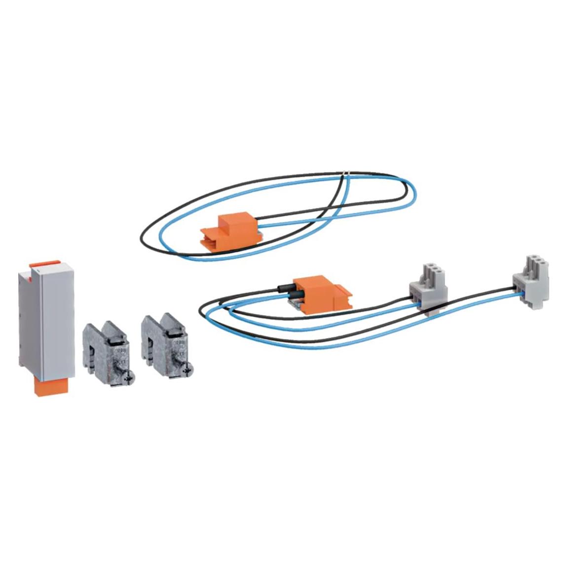 Hager Bestückungspaket f.Spgs- ZY3R2SI versorgung APZ/RfZ H1100 SIBO 1A im RfZ (ZY3R2SI)