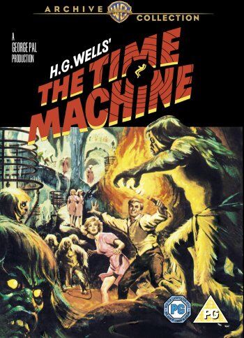 George Pal - The Time Machine [UK Import] - Preis vom 09.10.2026 07:28:09 h