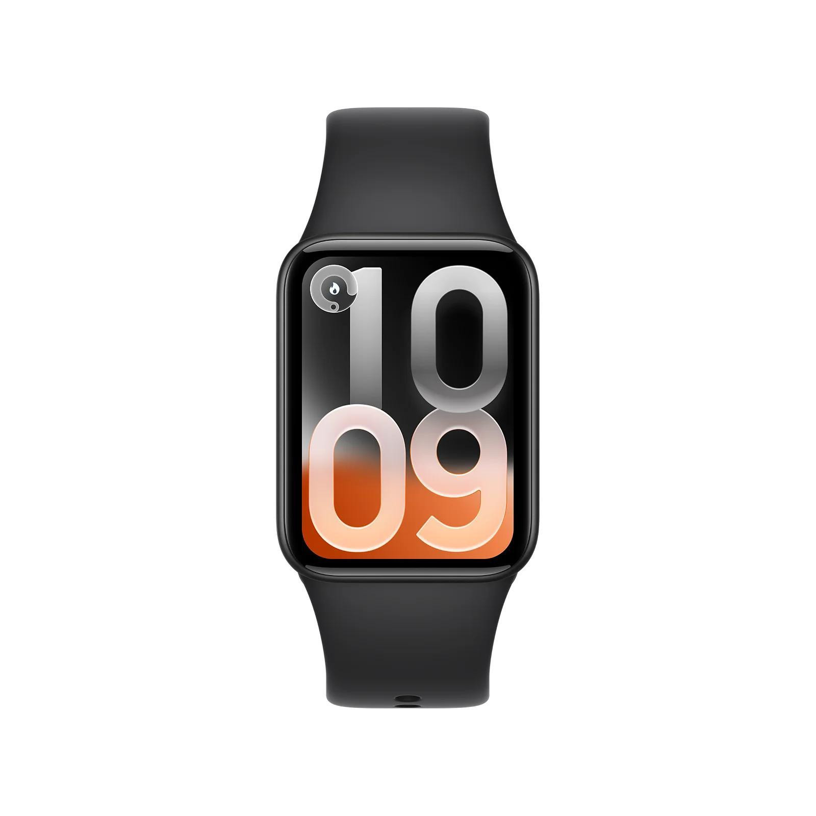 Xiaomi Smart Band 10 Pro Smartband, zwart