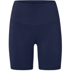 Tchibo - Kurze Sporttight - Damen - Gr. M - dunkelblau
