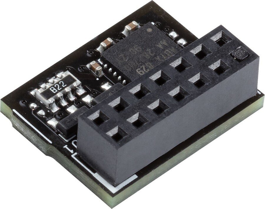 ASUS TPM-SPI Modul 90MC07D0-M0XBN1