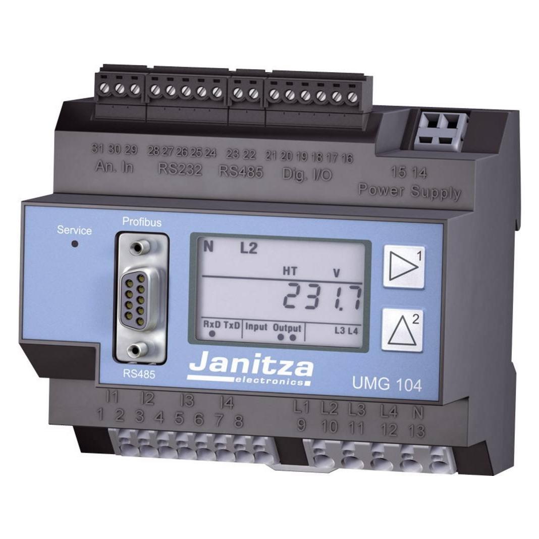Janitza 5220201 (52.20.201)