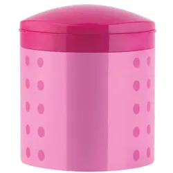 Faber-Castell (Schule) Dosenspitzer »Grippy« rosa, 6x6.3x5.5 cm