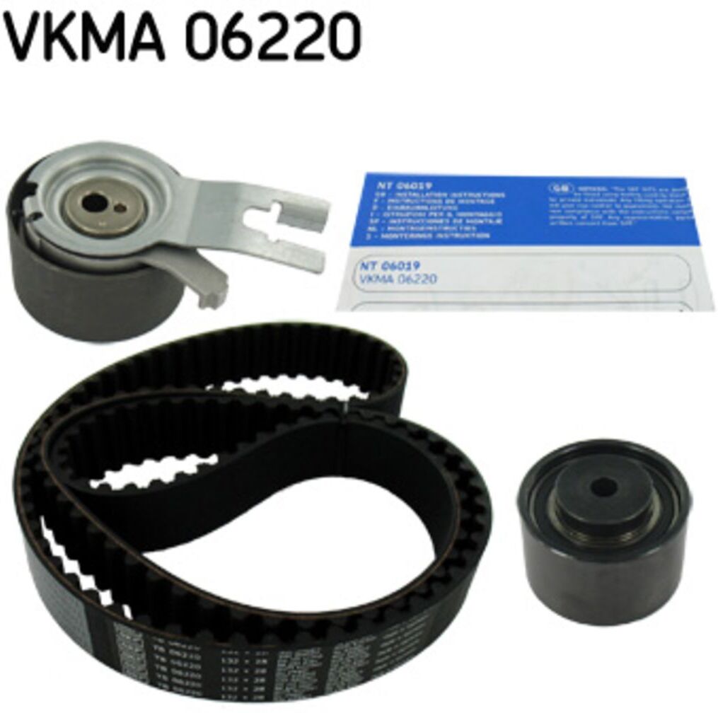 Zahnriemensatz SKF VKMA 06220