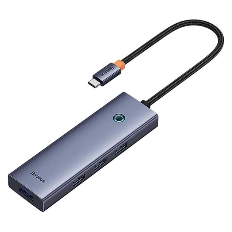 Baseus UltraJoy (USB-C, 4 Ports) (B0005280A813-03)