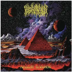 Century Media, Schallplatten, ABSOLUTE ELSEWHERE (GATE) (POST) (GER) (Blood Incantation)