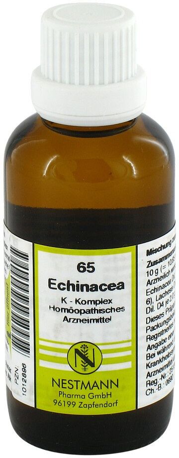 NESTMANN Echinacea K Komplex Nummer 6 5 Dilution