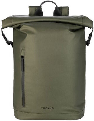 Tucano BKROL15-VM borsa per laptop 40,6 cm (16'') Zaino Verde