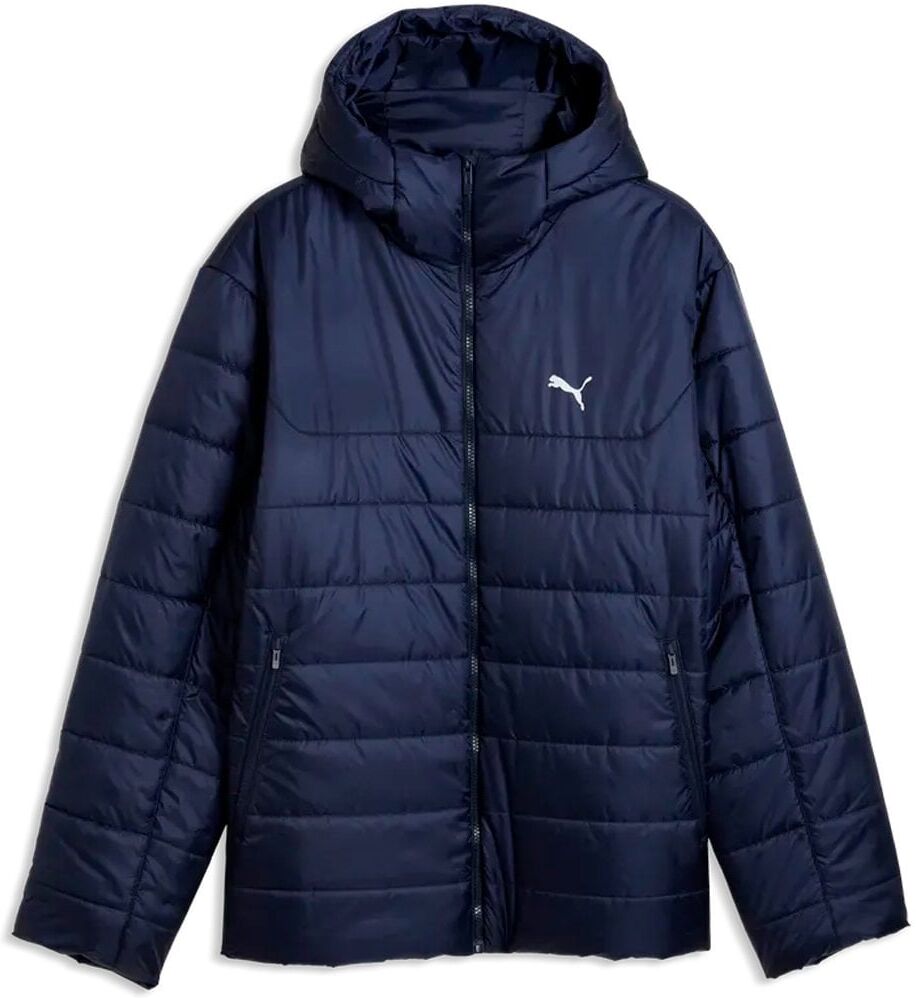 Puma essentials chaquetas hombre Marino