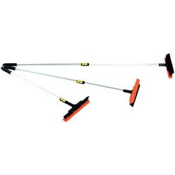 CONRAD 69675 Alu-Teleskop Scheibenreiniger 1 St. (L x B) 60 cm x 20 cm