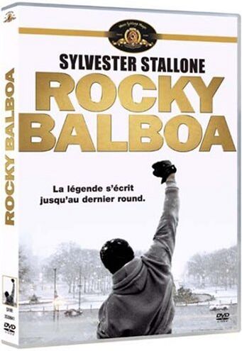 Sylvester Stallone - Rocky balboa [FR Import] - Preis vom 08.10.2026 07:26:42 h