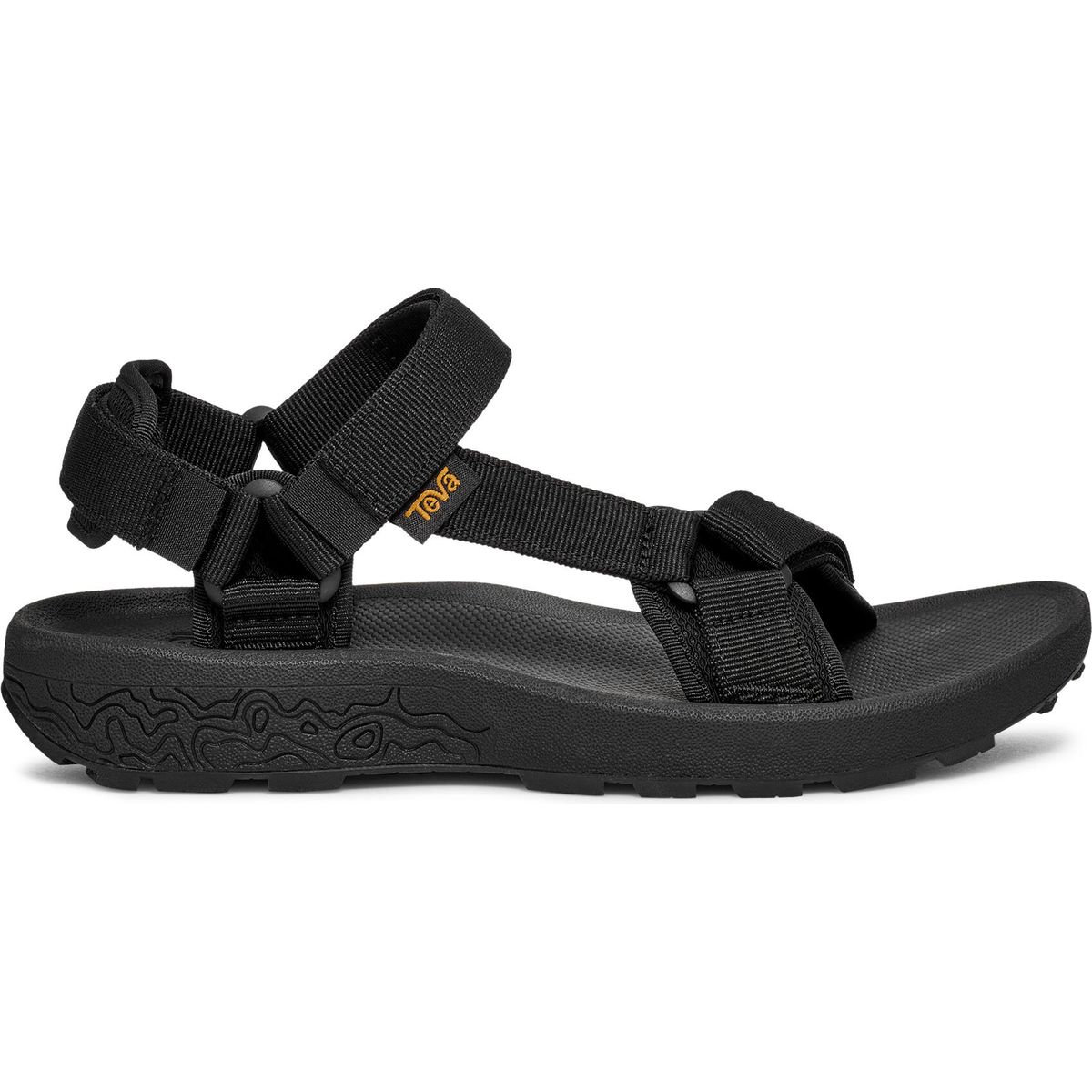 Teva Hydratrek Sandal Womens black (BLK) 39 1150270-BLK-8