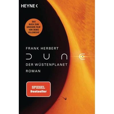 Dune – Der Wüstenplanet, Taschenbuch von Frank Herbert, Heyne