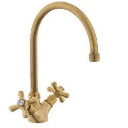 Paffoni Ricordi Küchenarmatur Bronze IR180BR