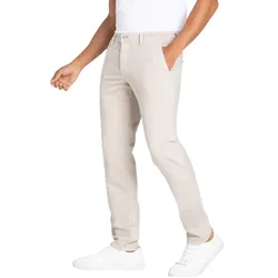MAC Drivers Pants Modern Fit in sportiver beiger Optik-W29 / L30
