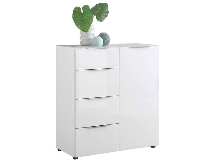 Kommode Siena Weiß