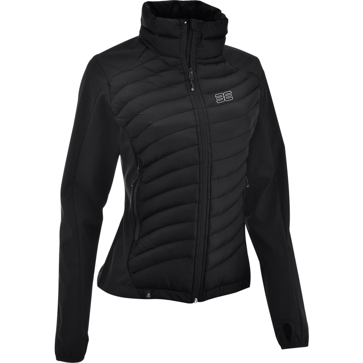 MAUL Sport Fügen XT REC - Hybrid-thermojacke black (0101) 36 5017600115-0101-36