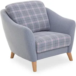 Sessel Rolf Weber SAARLUIS (BHT 93x92x91 cm) - BHT 93x92x91 cm