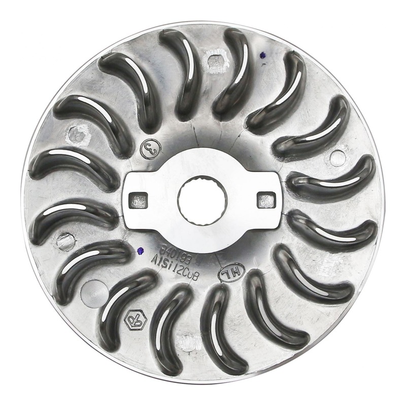 Poulie joue fixe ventilée 840193 pour toute la gamme Piaggio 250-300c