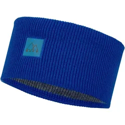 Buff CrossKnit Stirnband - STK - Azure Blue