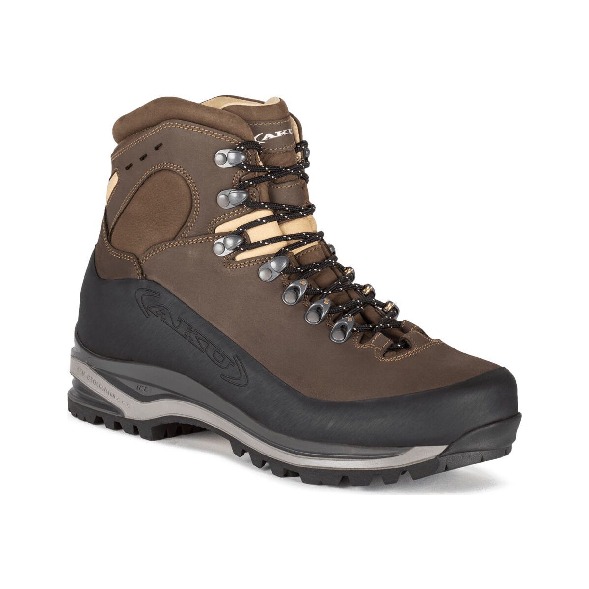 AKU Superalp NBK LTR brown (050) 39 592.1-050-39
