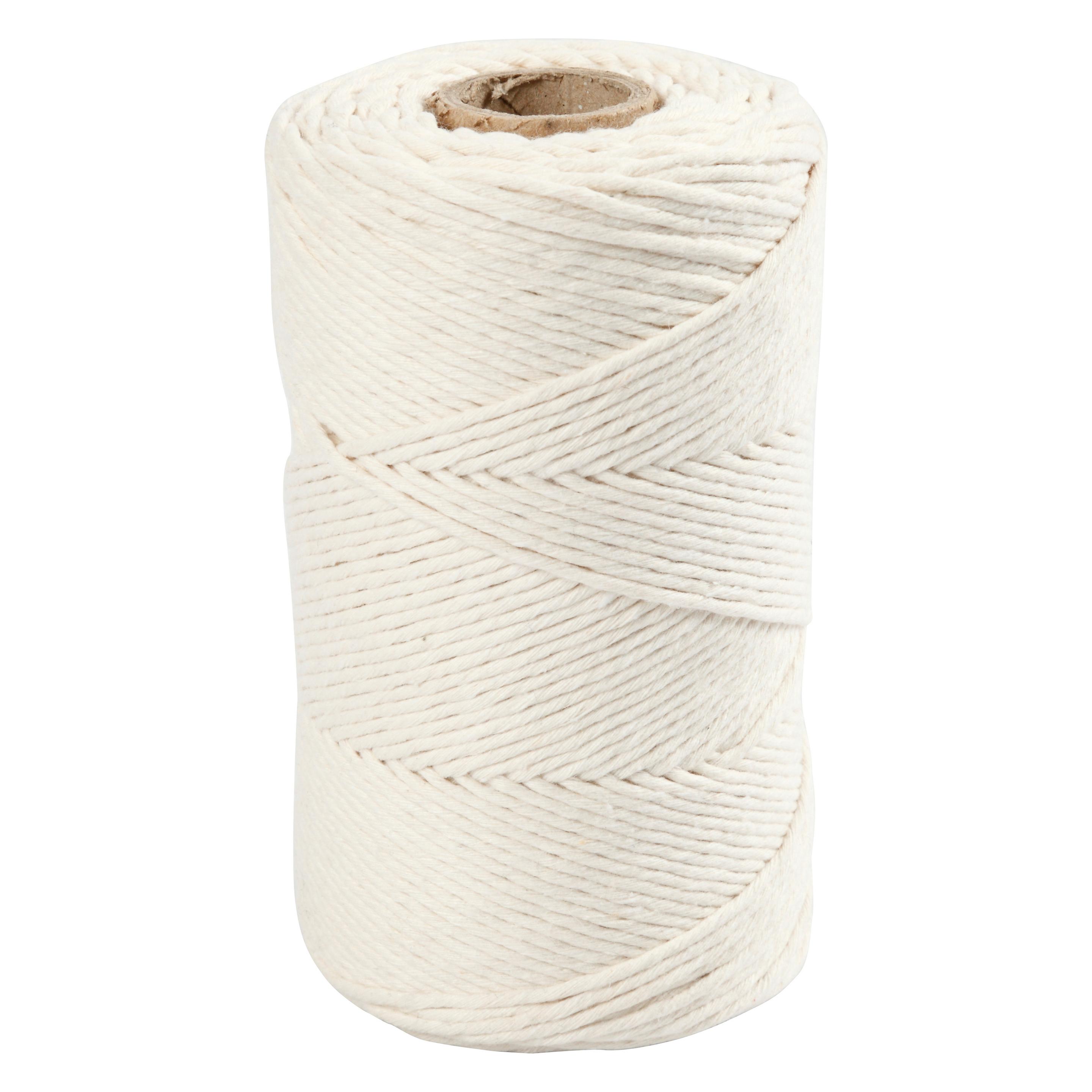Creativ Company Macramé-Kordel (198 m) (414760)