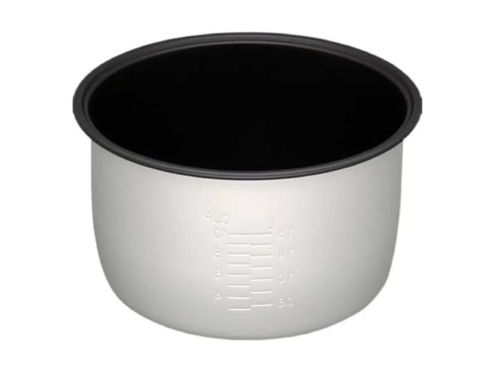 Innentopf für Reiskocher Kompatibel mit Panasonic SR-DH181 SR-DH182 SR-CVB18 SR-DG181 SR-DE181 SR-DE182