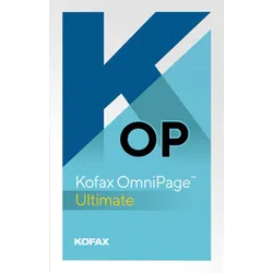 Kofax OmniPage 19.0 Ultimate, Win, Download