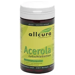ACEROLA LUTSCHTABLETTEN 70 g