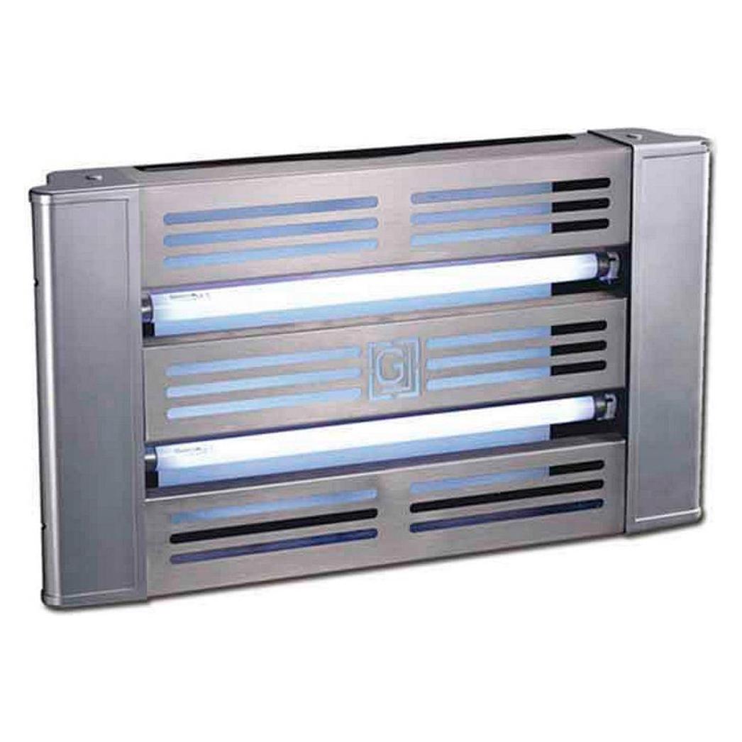 EDM Insect trap with adhesive board, for indoor use, 2 x 15 w - 100 m² - 61 x 8.5 x 35 cm (45345370)