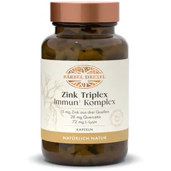 Zink Triplex Immun1 Komplex Kapseln
