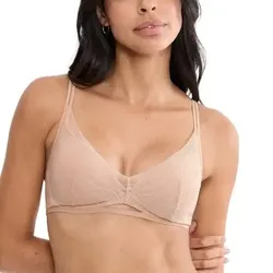 Triumph BH Breathe and Lift Smart PU Beige Fit Smart 1 Damen