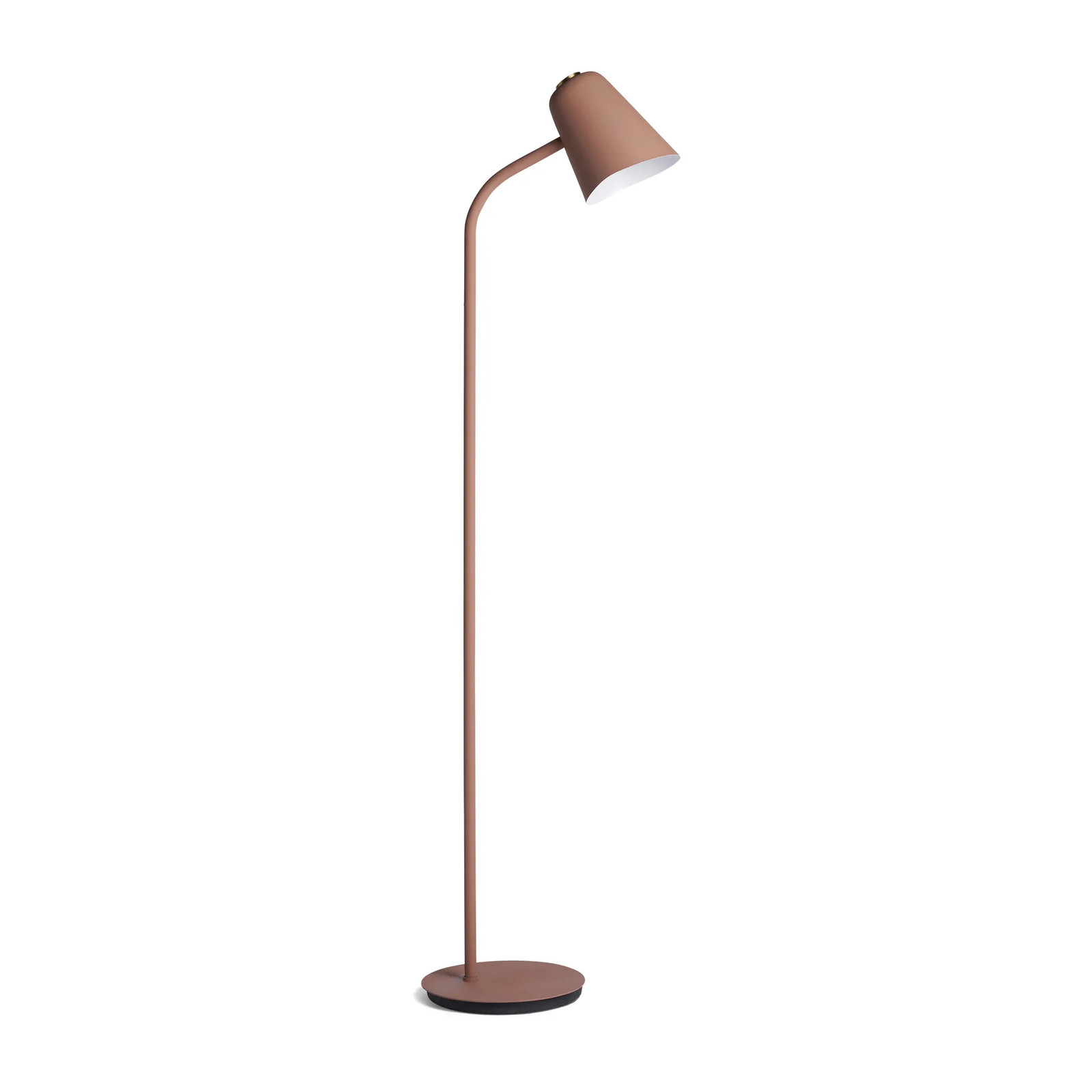 Northern Me Dimbare Vloerlamp - Warm Beige - Metaal