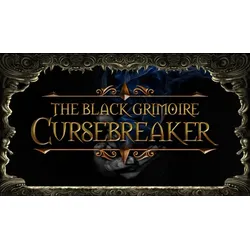 The Black Grimoire: Cursebreaker