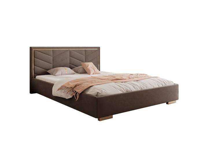 POLSTERBETT AURORA 120x200 mit Bettkasten Jasmine 28