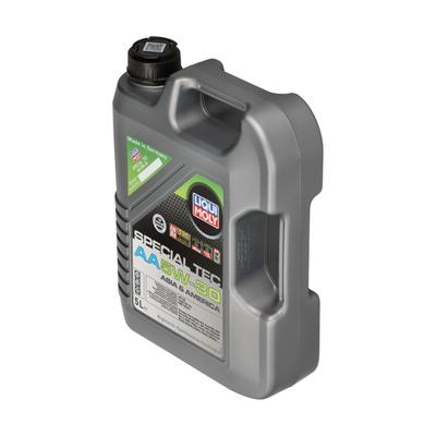 LIQUI MOLY Motoröl Special Tec AA 5W-30 [5 L] 20954