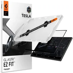 Spigen, Auto Innenraum Zubehör, Tesla EZ Fit Clear, transparent - Tesla Model Y L 2026