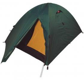 Jurek S+R ALP 2.5 XL dural lite Duralová slitina 7001-T6; Cedrov? zelená stan