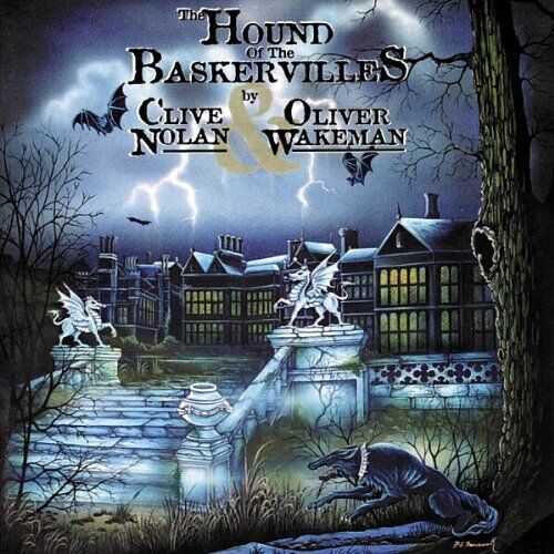 Clive Nolan - The Hound Of The Baskervilles - Preis vom 11.10.2026 03:10:56 h